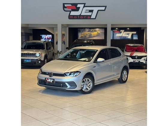 VOLKSWAGEN POLO 1.0 170 TSI COMFORTLINE AUTOMÁTICO